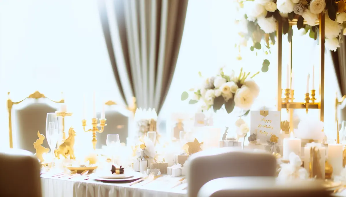 Организация незабываемых мероприятий